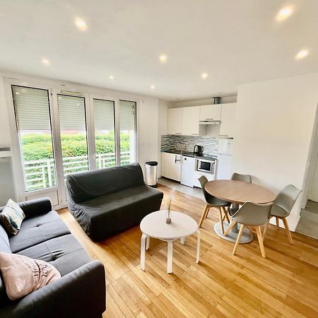 Appartement La K-Za Vaires-sur-Marne Exterior foto