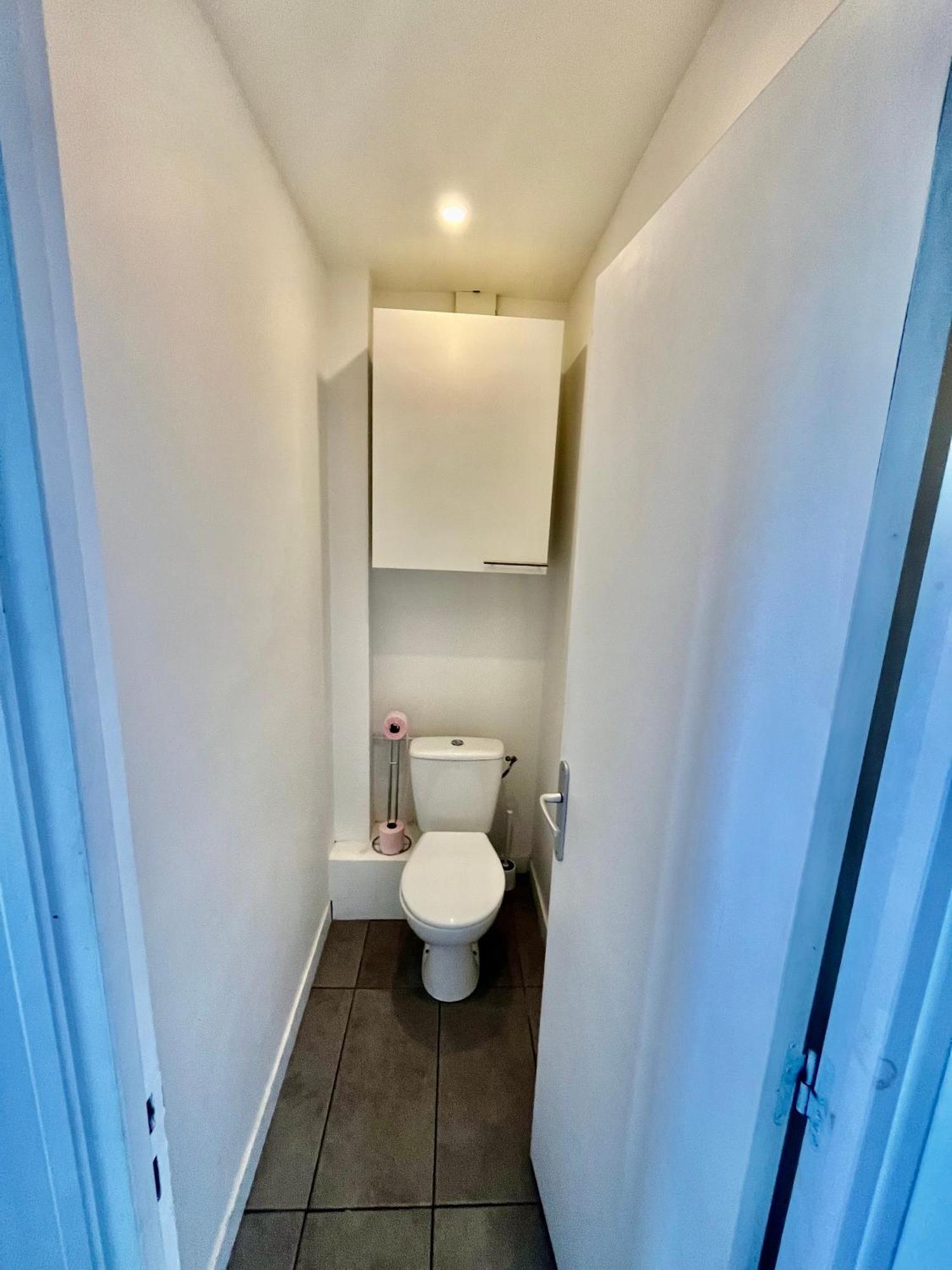 Appartement La K-Za Vaires-sur-Marne Exterior foto