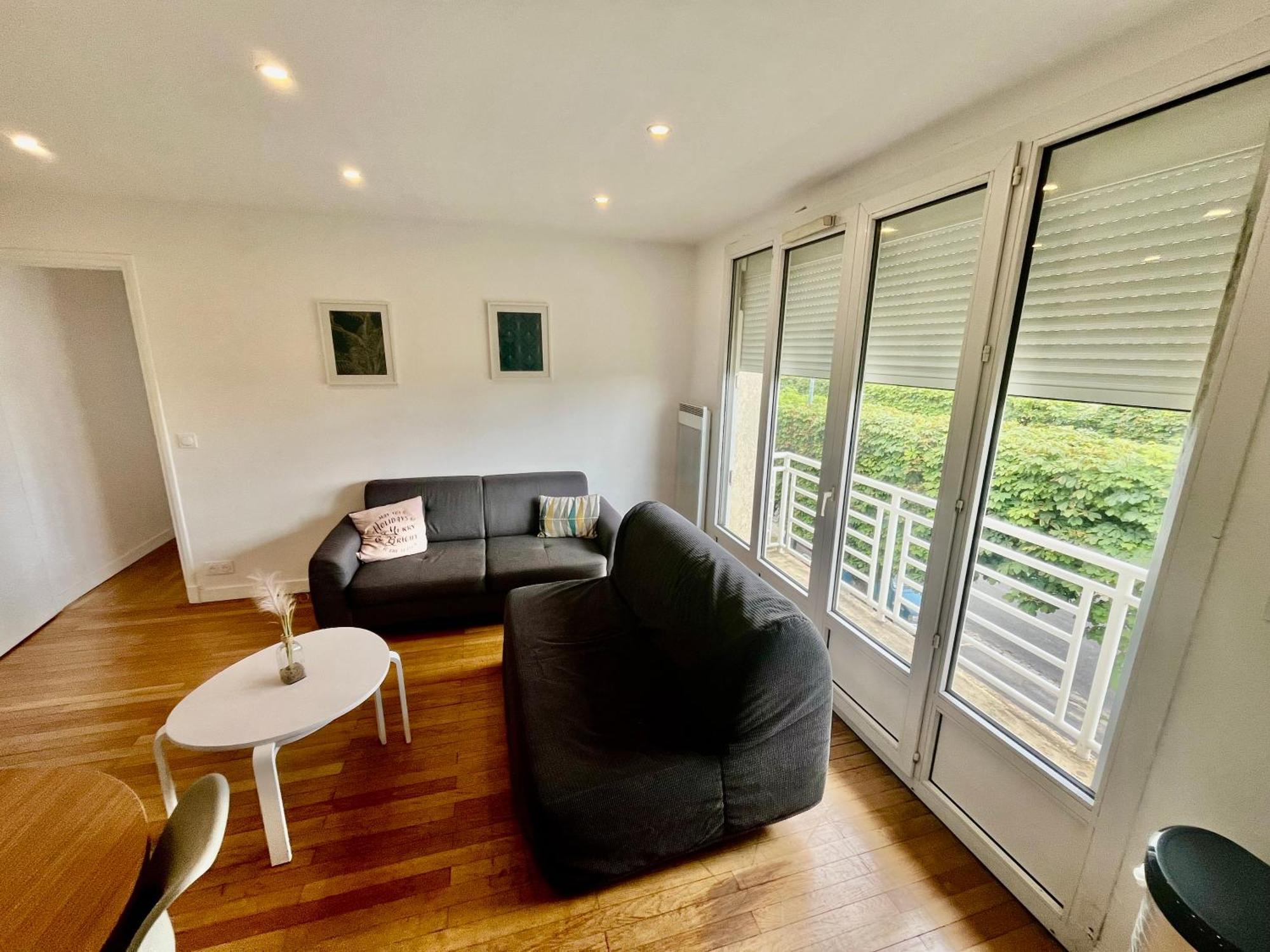 Appartement La K-Za Vaires-sur-Marne Exterior foto